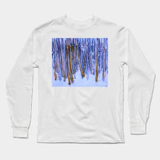 Early walk blues Long Sleeve T-Shirt